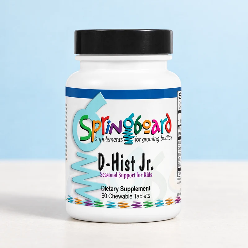 D Hist Jr – Stronger Every Day Store D-Hist Jr. product package