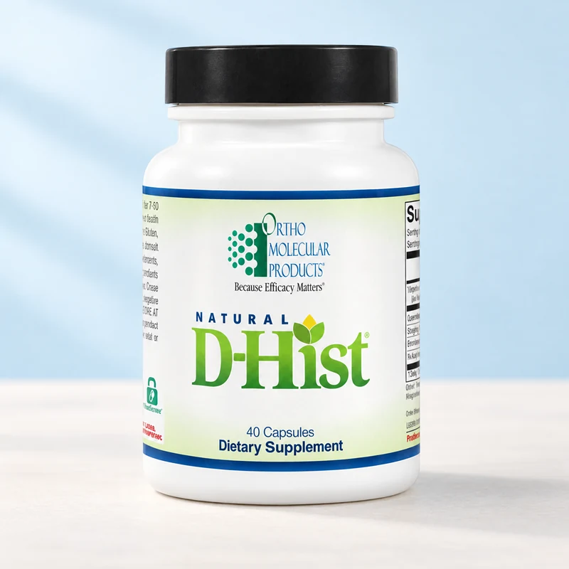 D Hist – Stronger Every Day Store Natural D-Hist product package