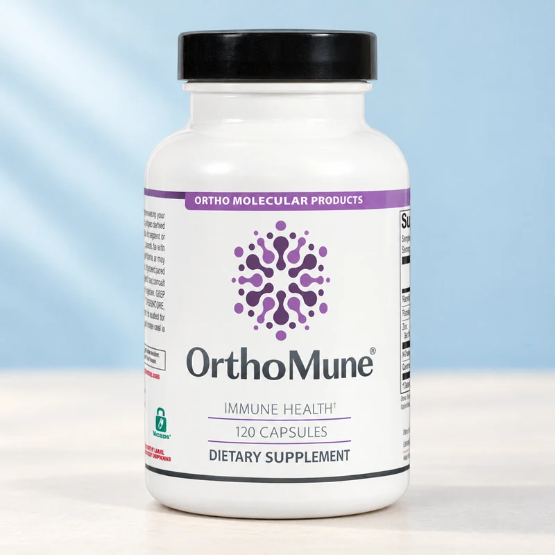 OrthoMune – Stronger Every Day Store OrthoMune product package