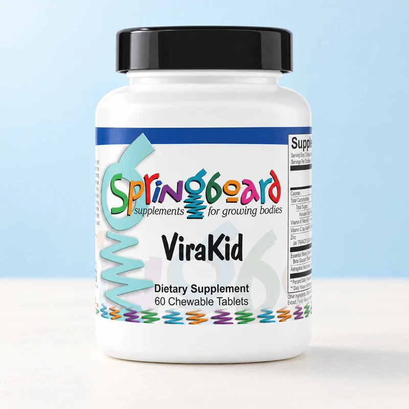 ViraKid – Stronger Every Day Store ViraKid product package